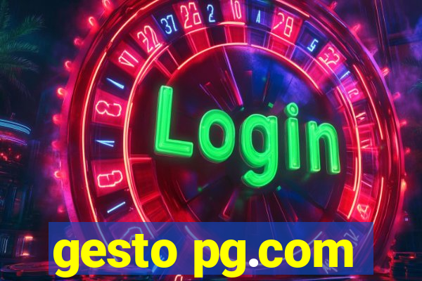 gesto pg.com
